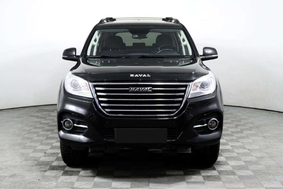 Haval H9, 2020 - фото №2