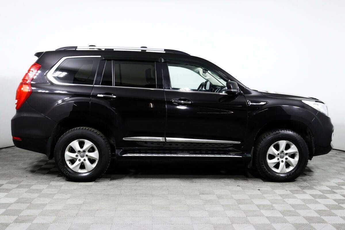 Haval H9, 2020 - фото №4