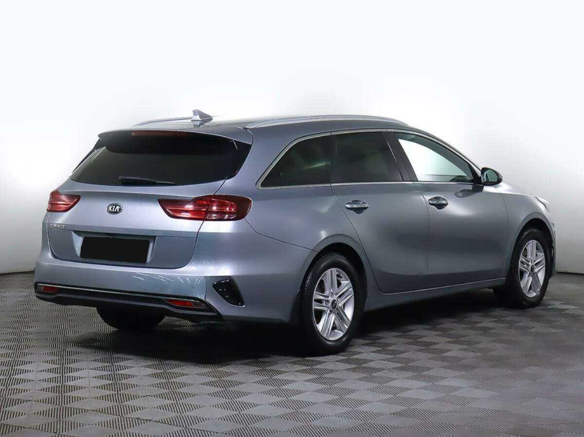 Kia Ceed, 2020 - фото №3