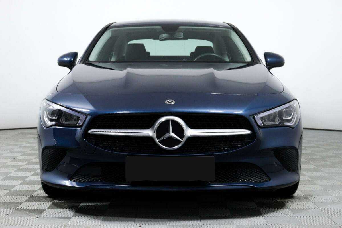Mercedes-Benz CLA 200, 2020 - фото №2