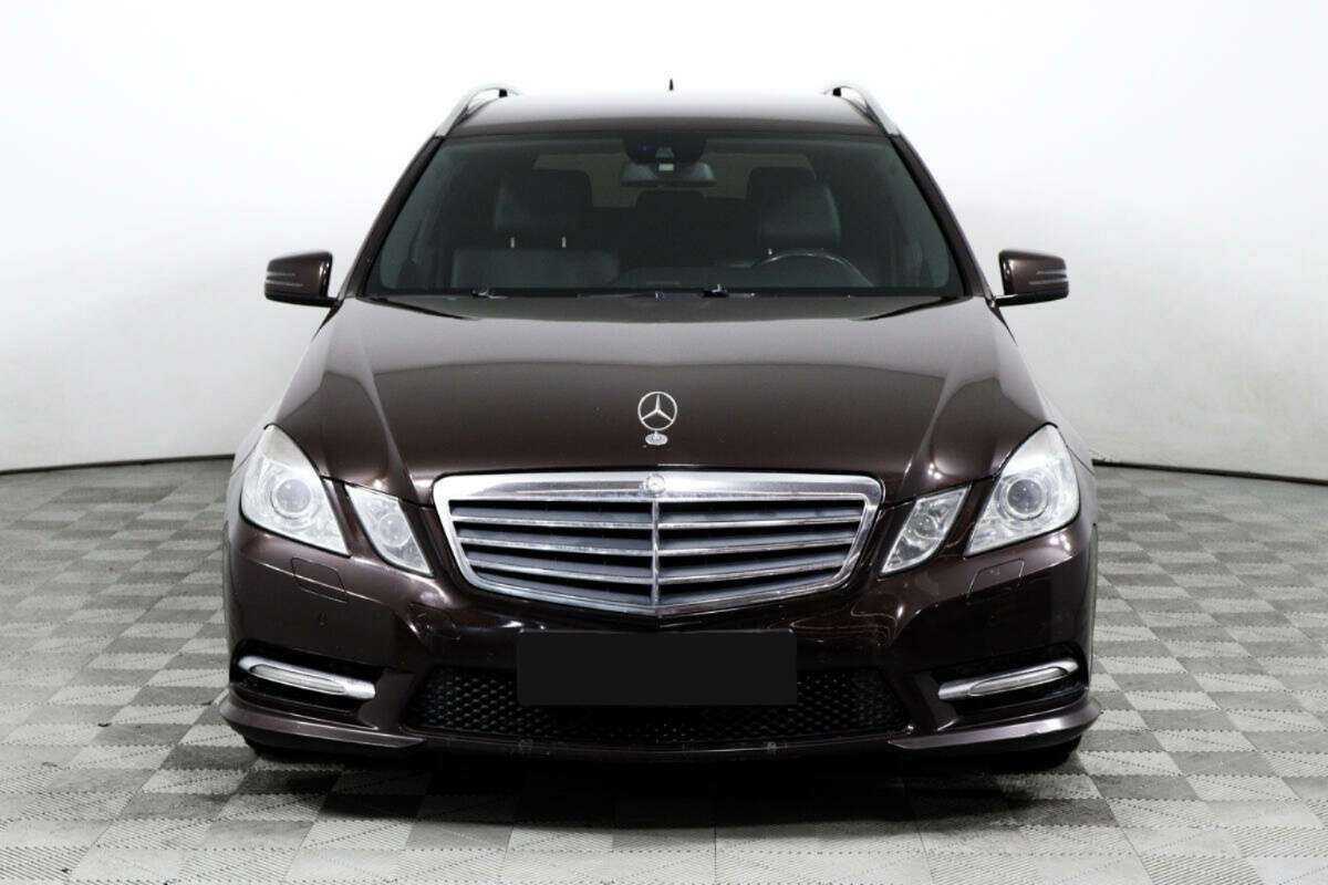 Mercedes-Benz E-Класс 200 7G-Tronic, 2012 - фото №2