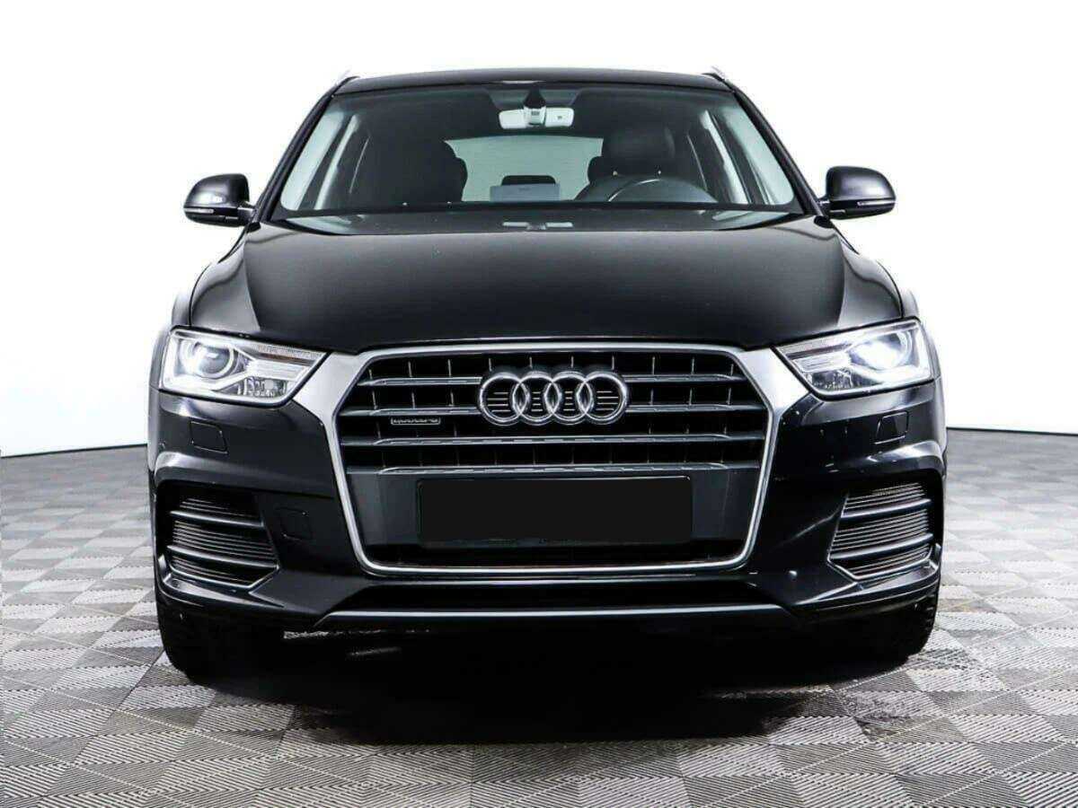 Audi Q3, 2015 - фото №2