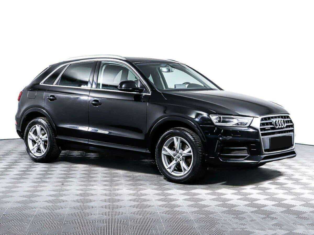 Audi Q3, 2015 - фото №3