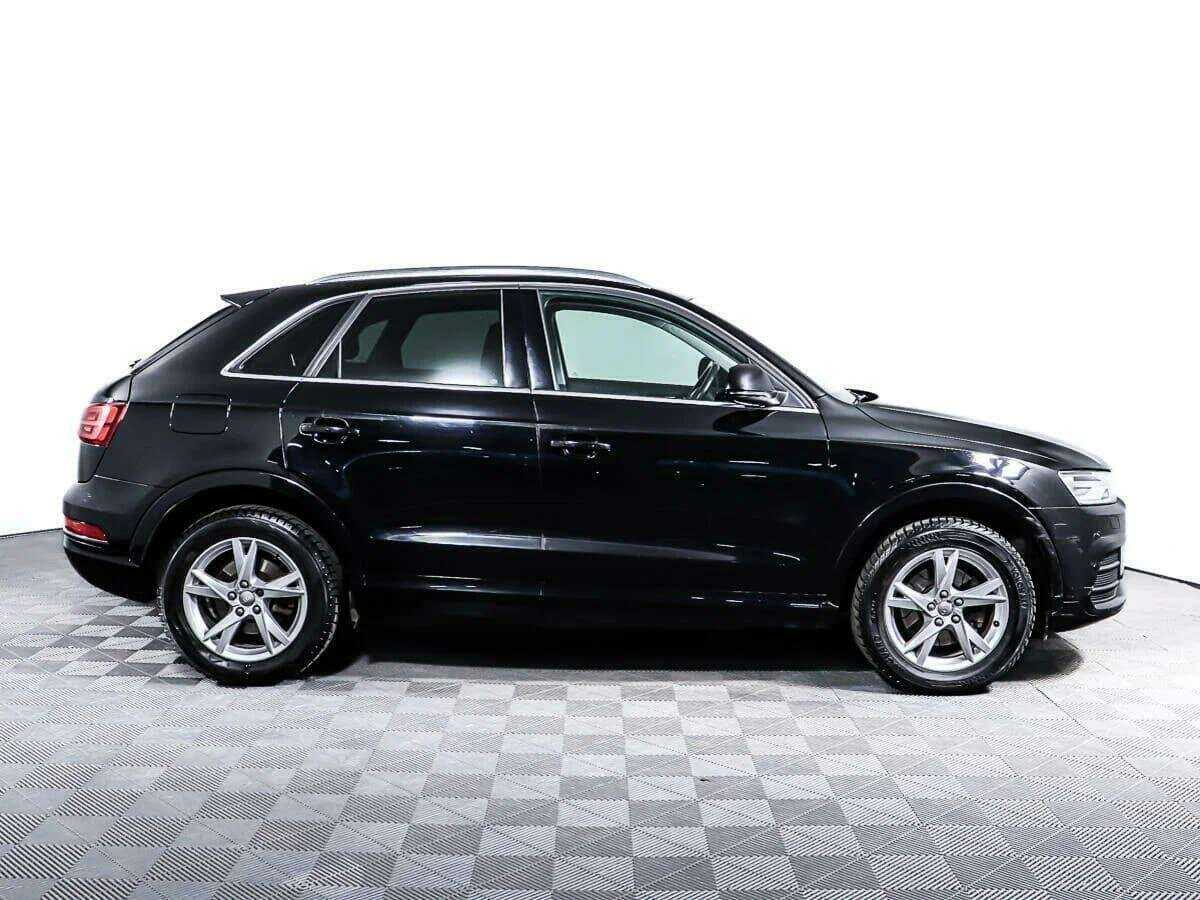 Audi Q3, 2015 - фото №4