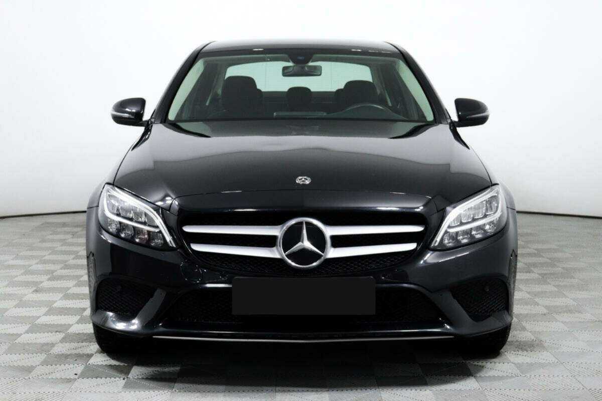 Mercedes-Benz C-Класс 180, 2018 - фото №2