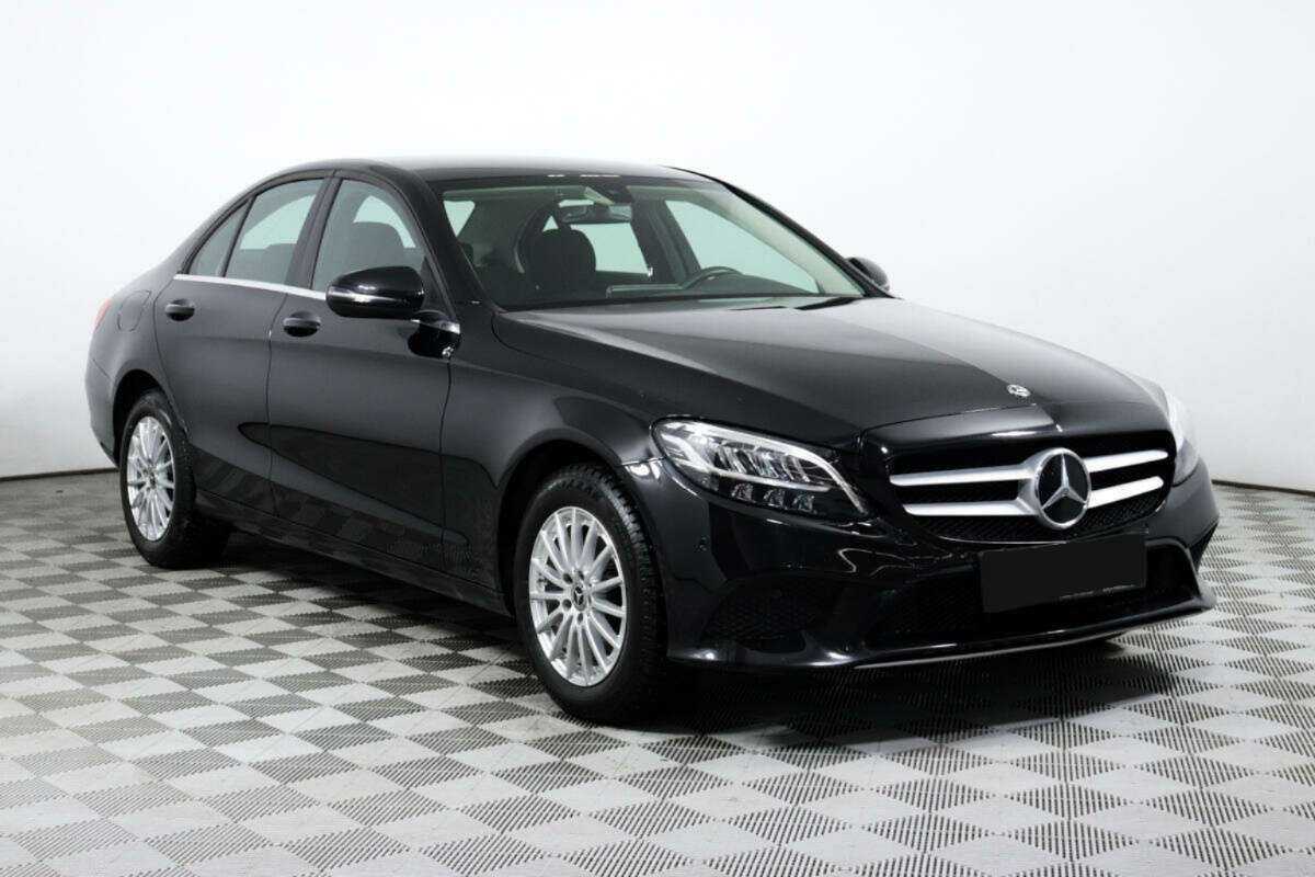 Mercedes-Benz C-Класс 180, 2018 - фото №3