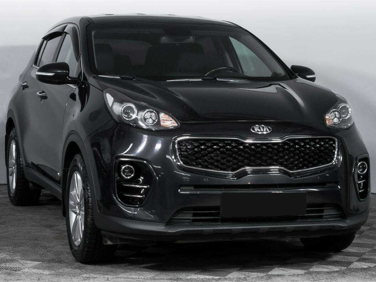Kia Sportage, 2017 - фото №2