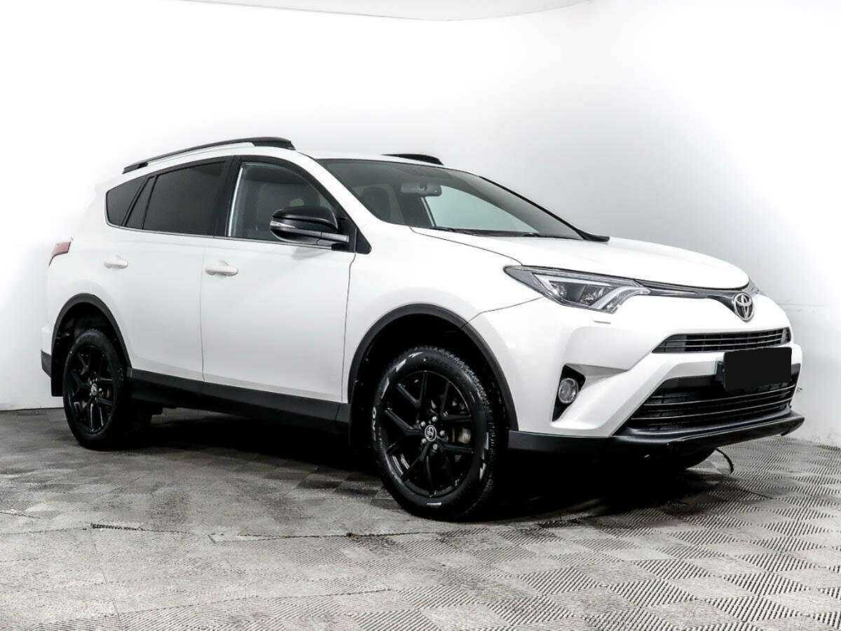 Toyota RAV4, 2019 - фото №3
