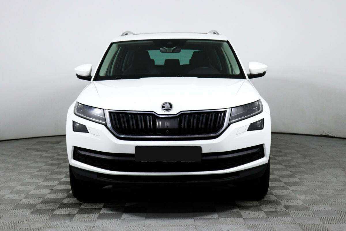 Skoda Kodiaq, 2018 - фото №2