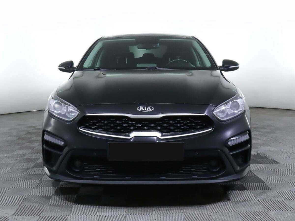 Kia Cerato, 2020