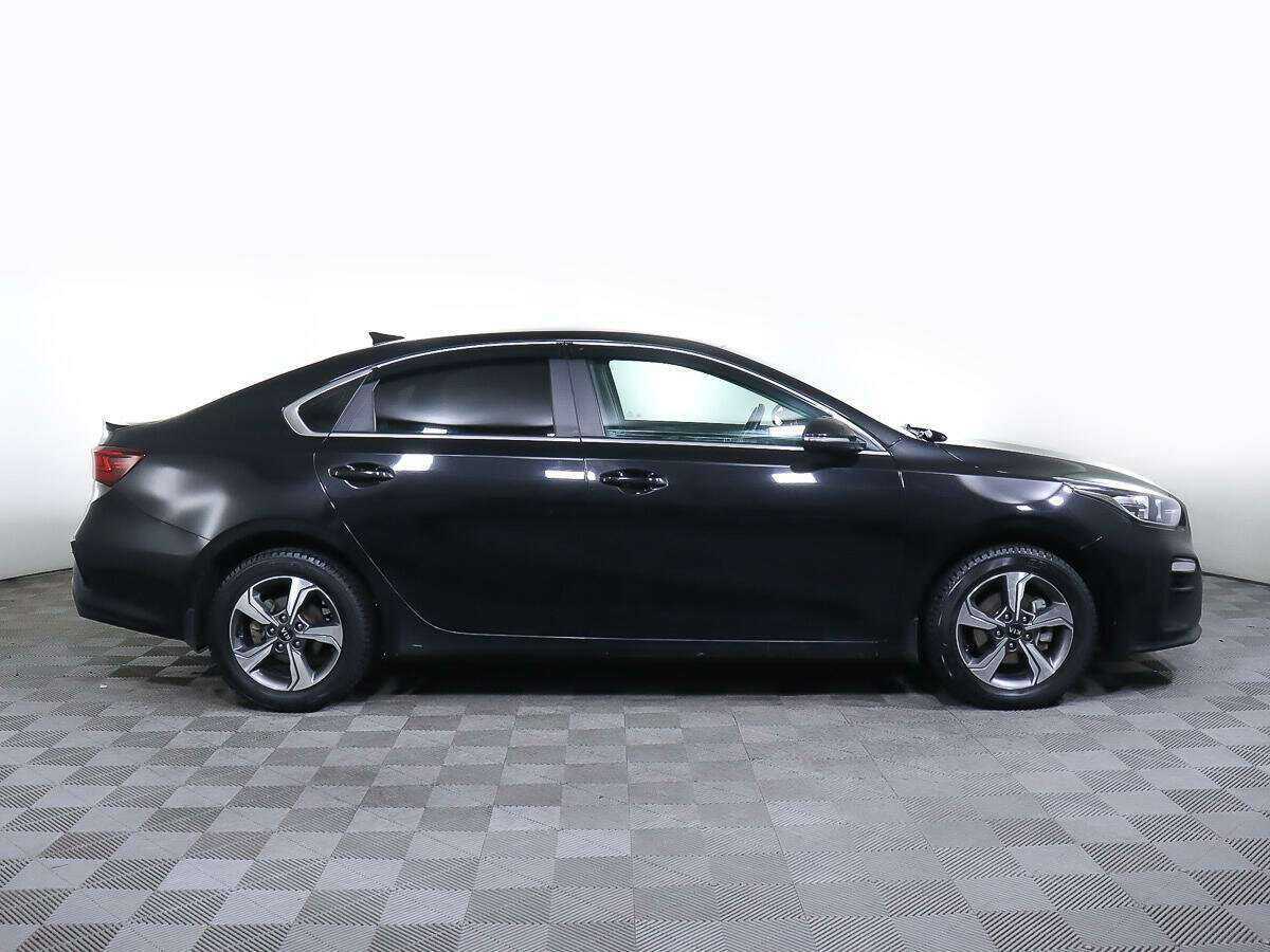 Kia Cerato, 2020 - фото №2