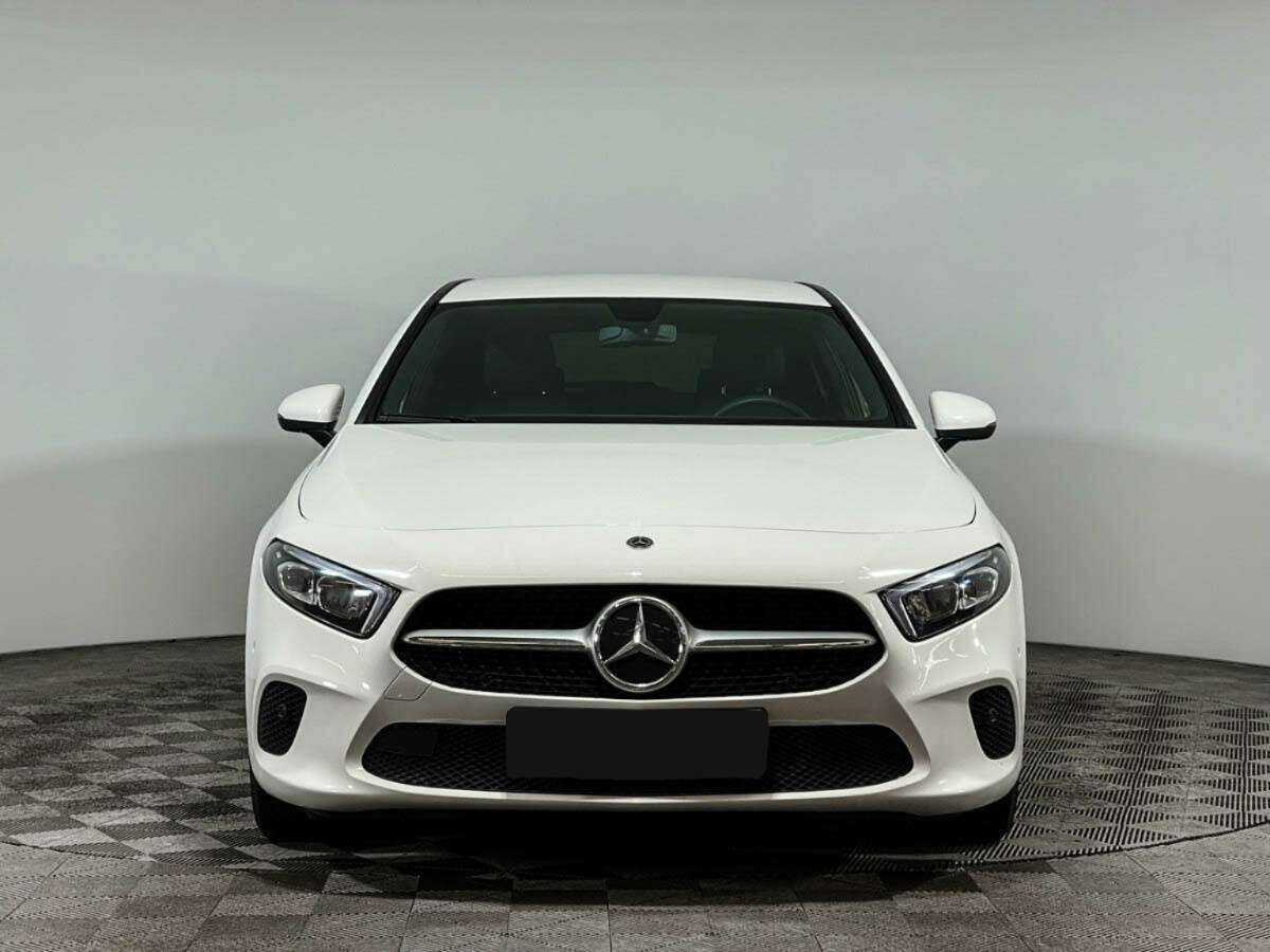 Mercedes-Benz A-Класс 200, 2018 - фото №2