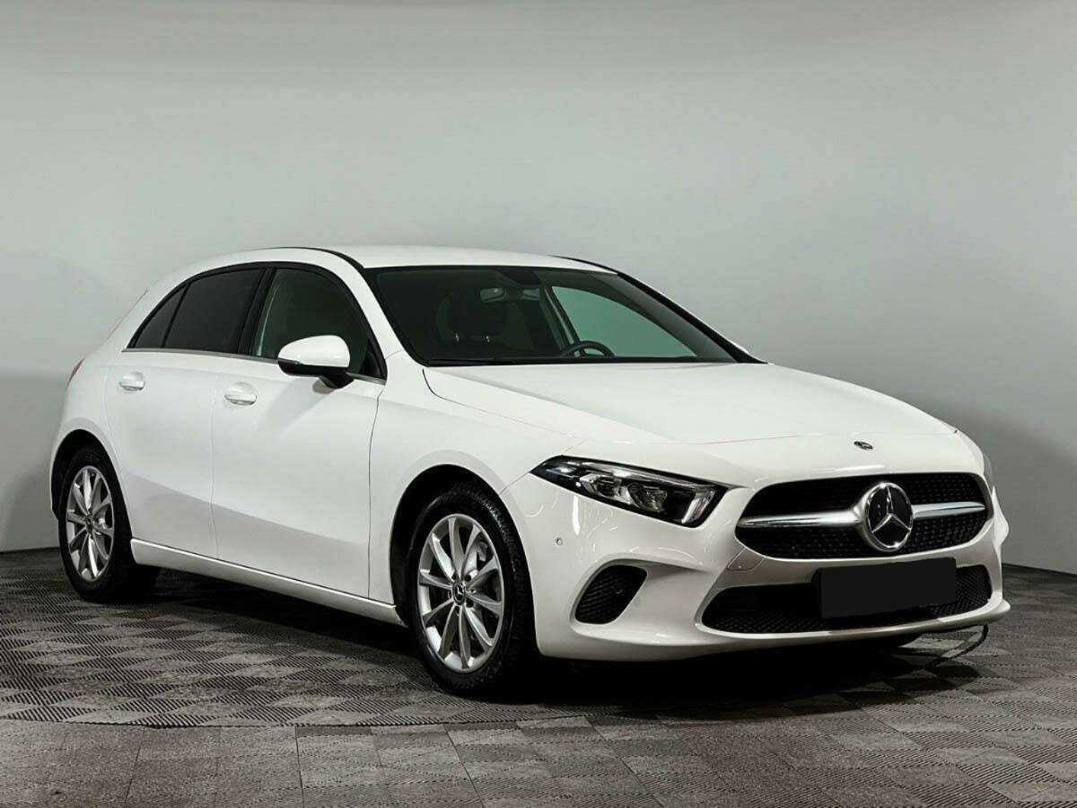 Mercedes-Benz A-Класс 200, 2018 - фото №3