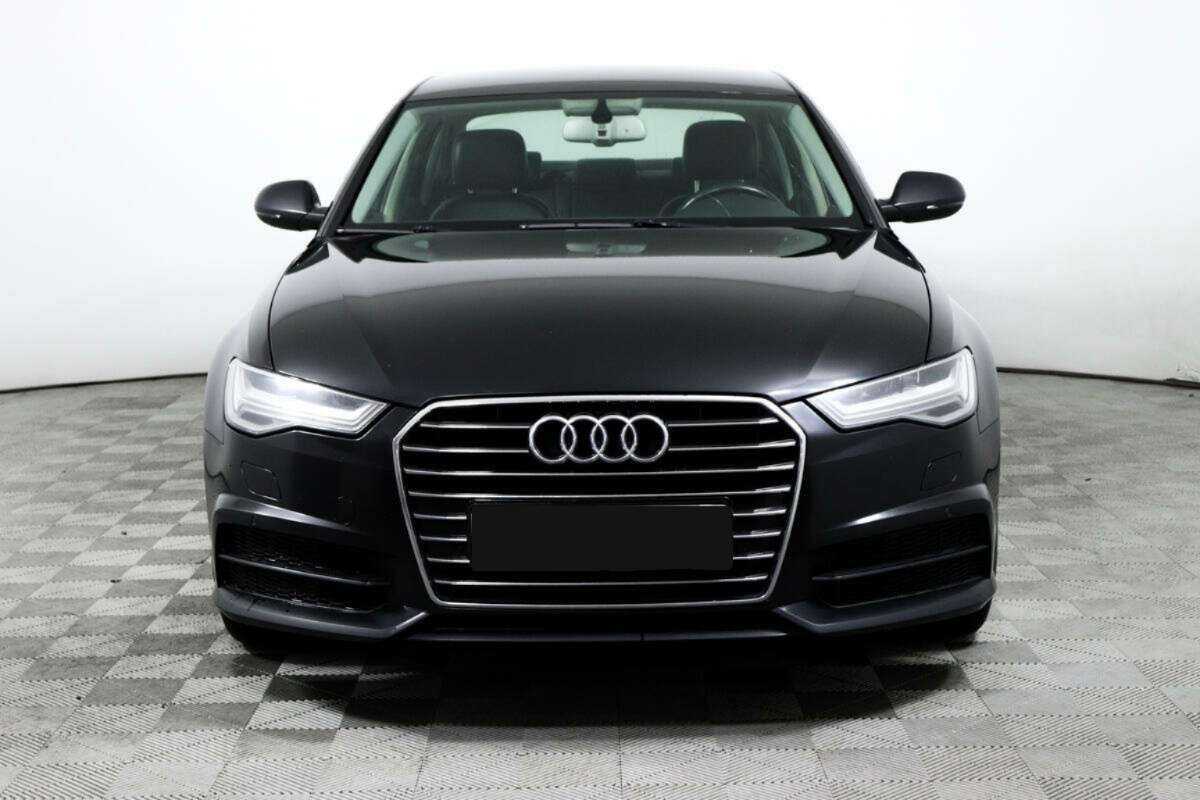 Audi A6, 2018 - фото №2