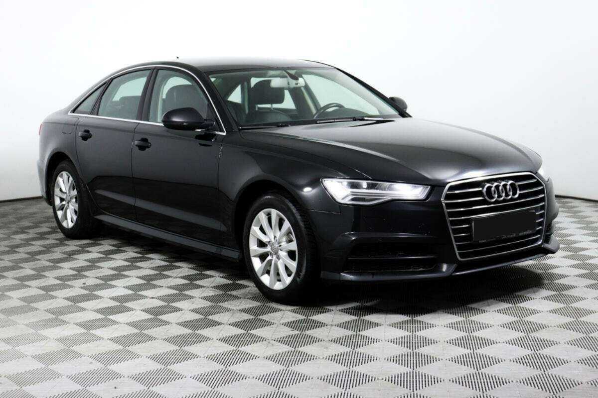 Audi A6, 2018 - фото №3