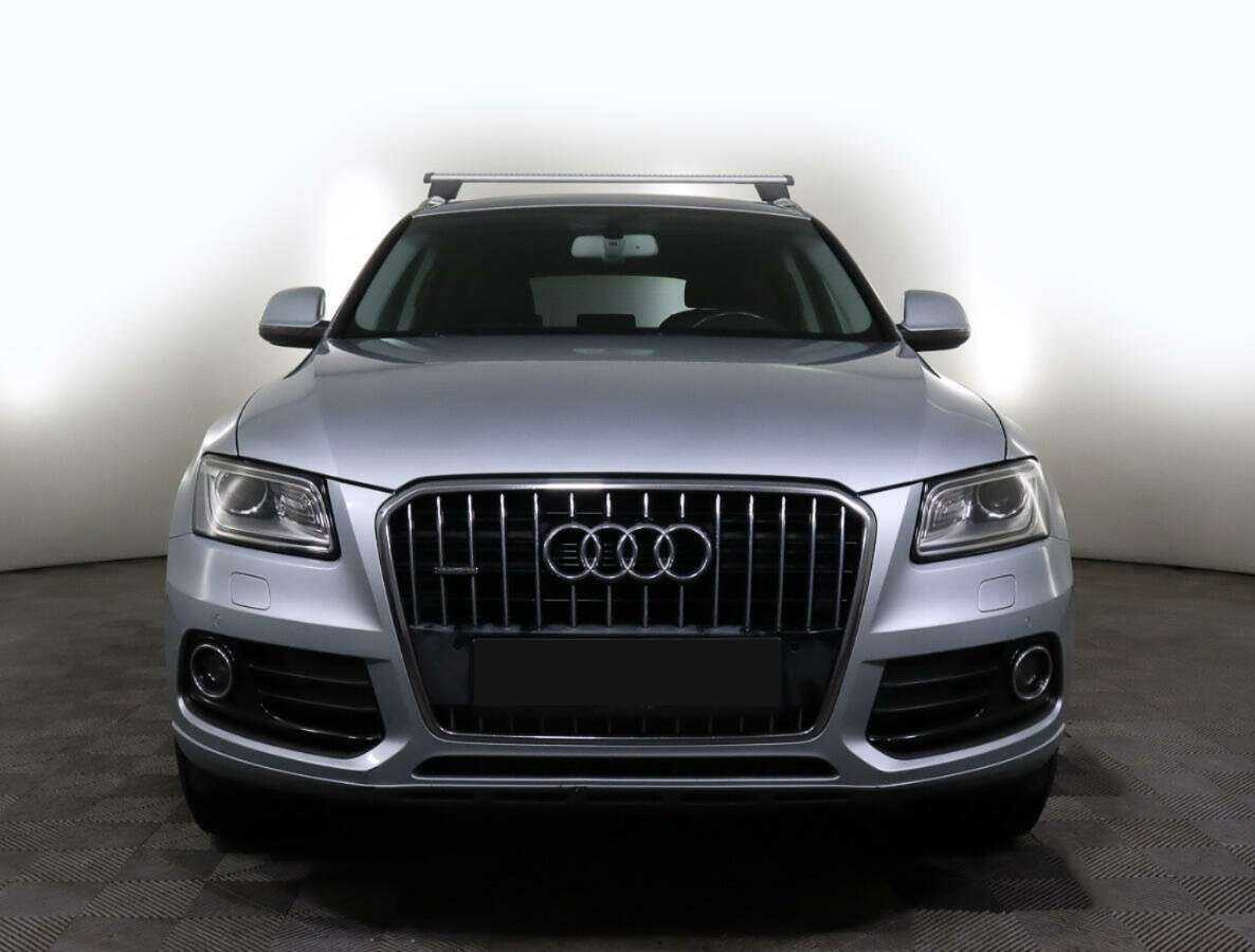 Audi Q5, 2013