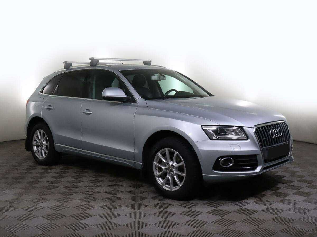Audi Q5, 2013 - фото №2