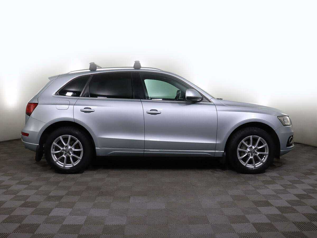 Audi Q5, 2013 - фото №3
