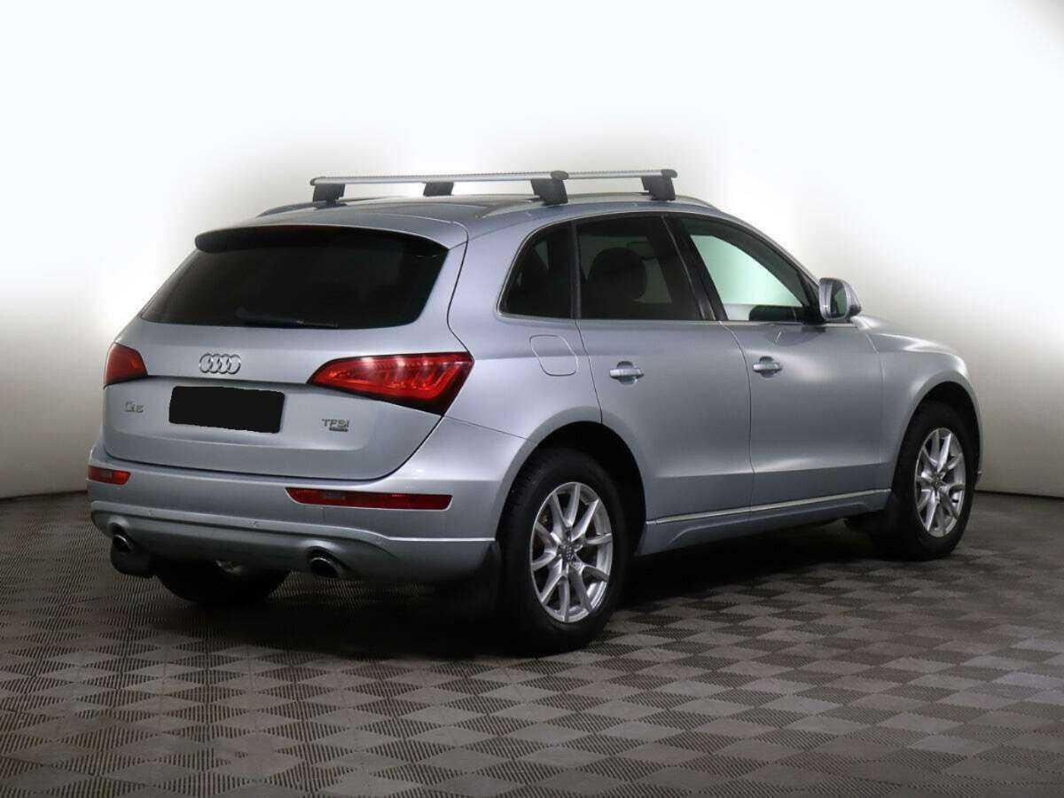 Audi Q5, 2013 - фото №4