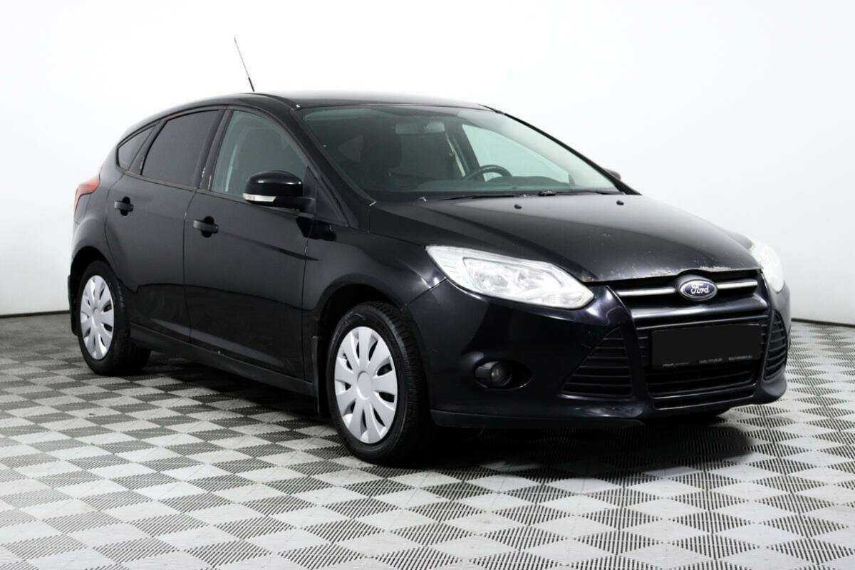 Ford Focus, 2013 - фото №3