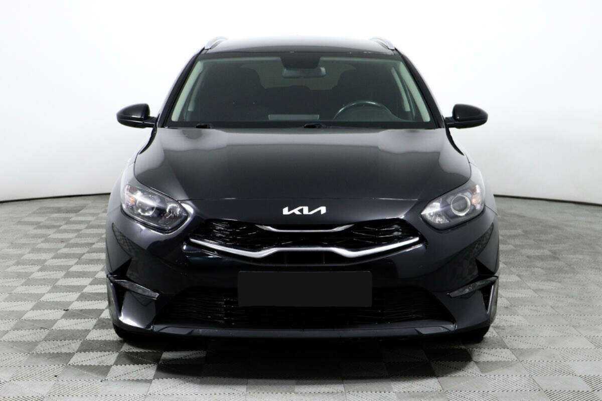 Kia Ceed, 2021 - фото №2