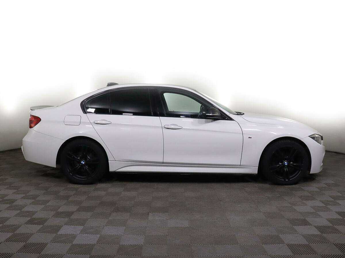 BMW 3 серии 320i xDrive, 2016 - фото №3
