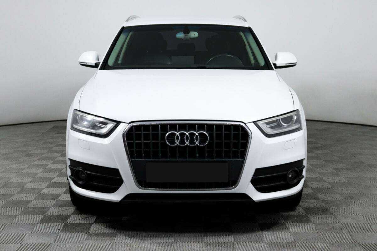 Audi Q3, 2013 - фото №2