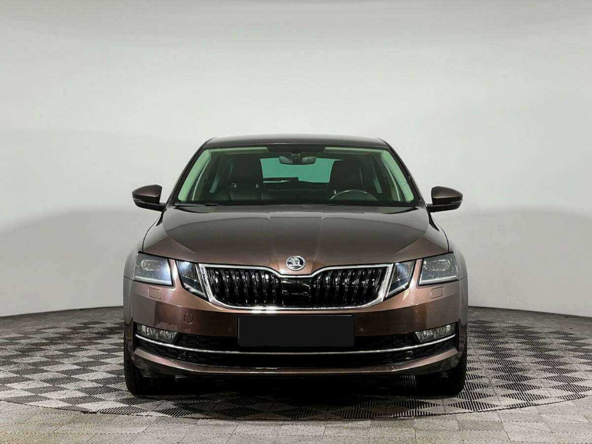 Skoda Octavia, 2018 - фото №2