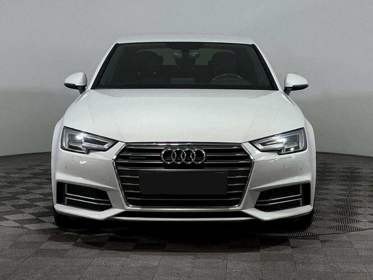 Audi A4, 2017 - фото №2