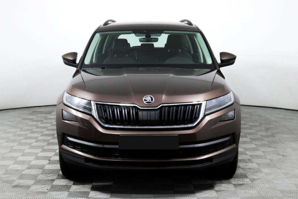 Skoda Kodiaq, 2018 - фото №2