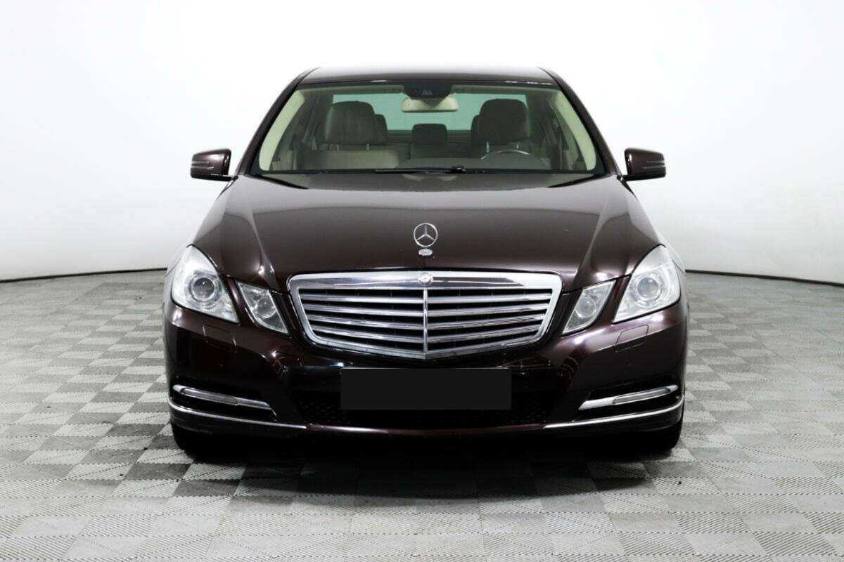 Mercedes-Benz E-Класс 350, 2012 - фото №2
