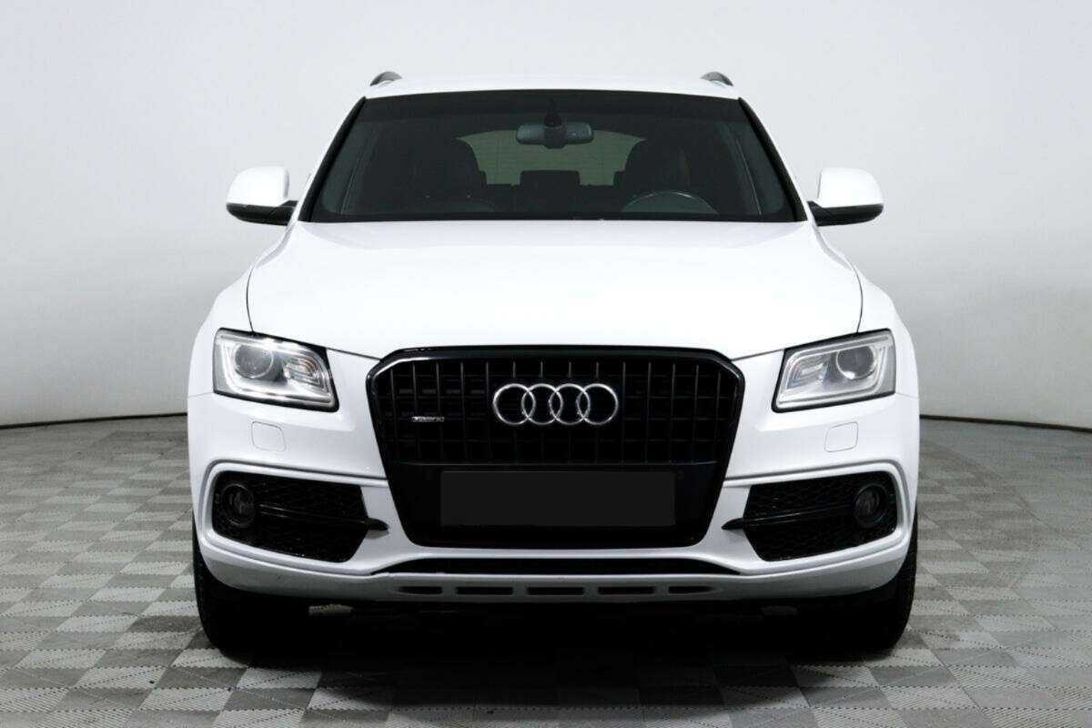 Audi Q5, 2013 - фото №2