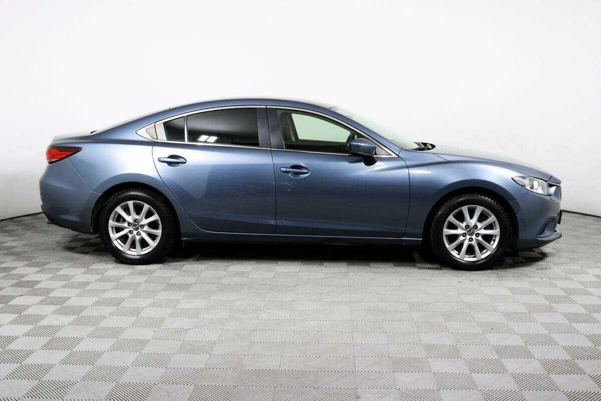 Mazda 6, 2017 - фото №4