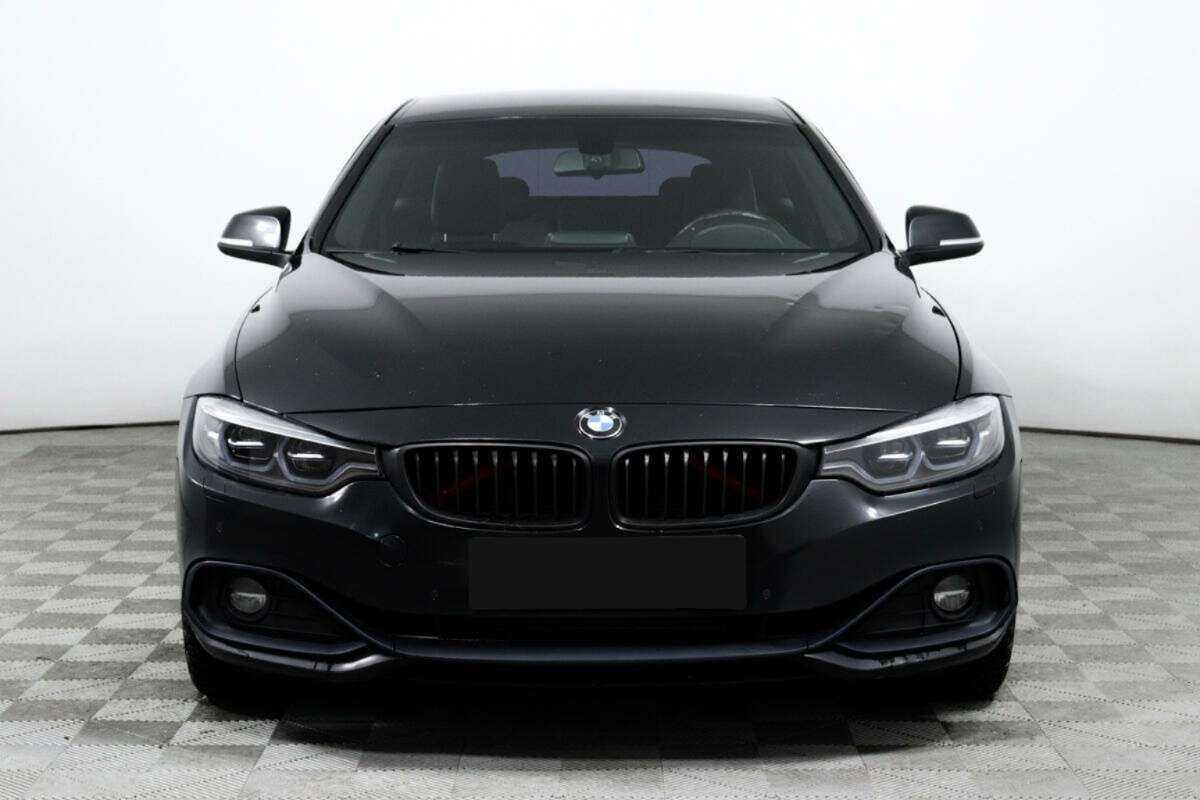 BMW 4 серии Gran Coupe 420i, 2014 - фото №2