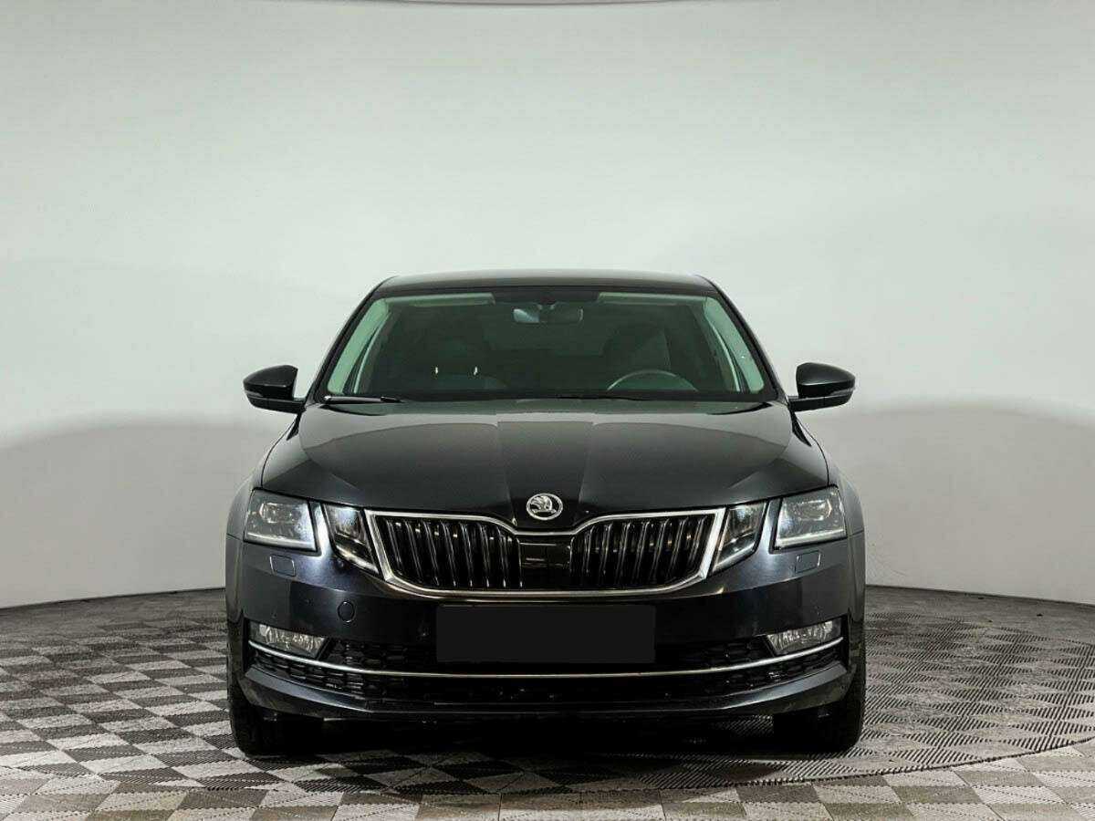 Skoda Octavia, 2018 - фото №2