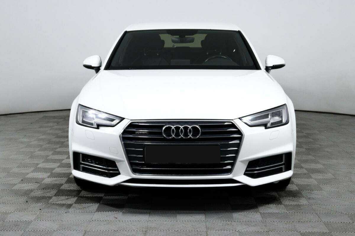 Audi A4, 2017 - фото №2