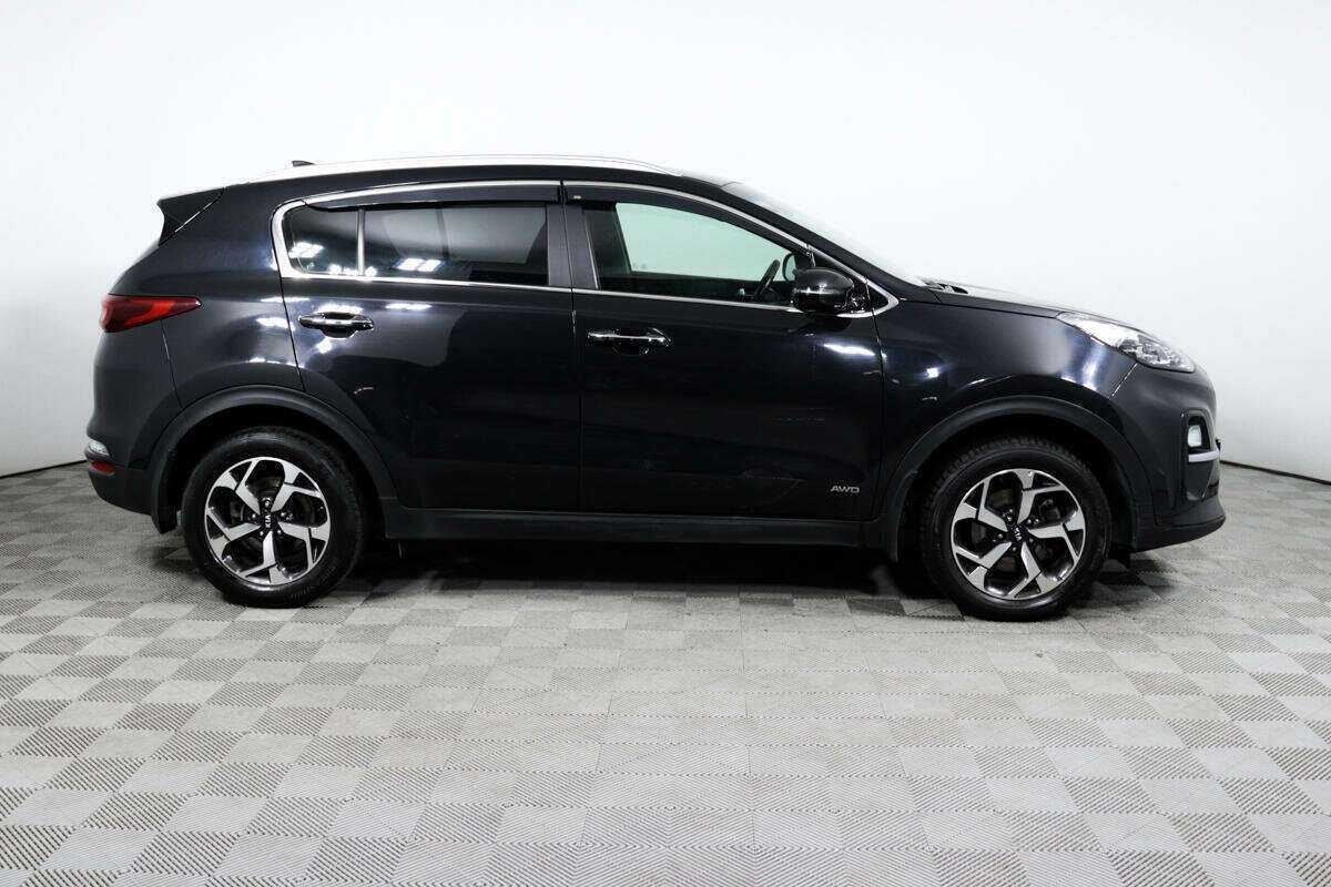 Kia Sportage, 2020 - фото №4