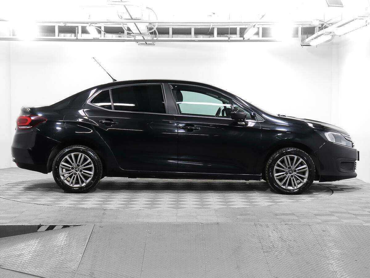 Citroen C4, 2018 - фото №4