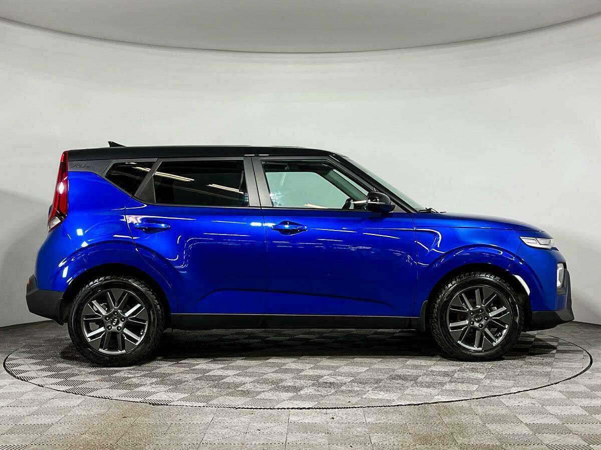 Kia Soul, 2019 - фото №4