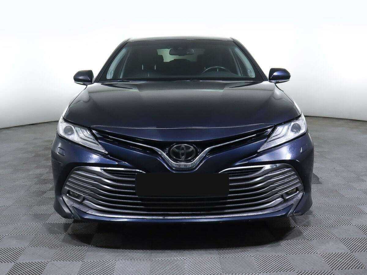 Toyota Camry, 2019