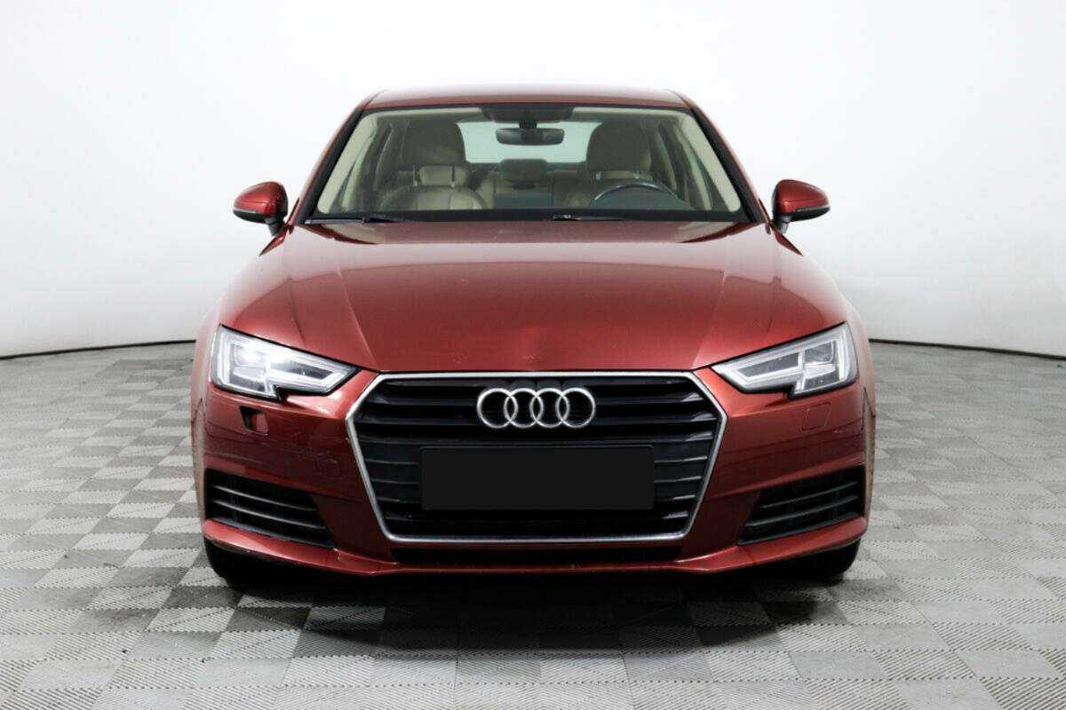 Audi A4, 2018 - фото №2