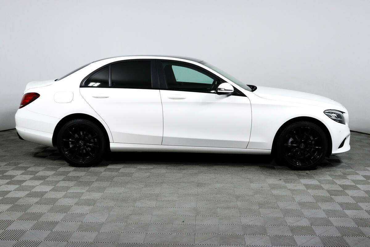 Mercedes-Benz C-Класс 180, 2018 - фото №4