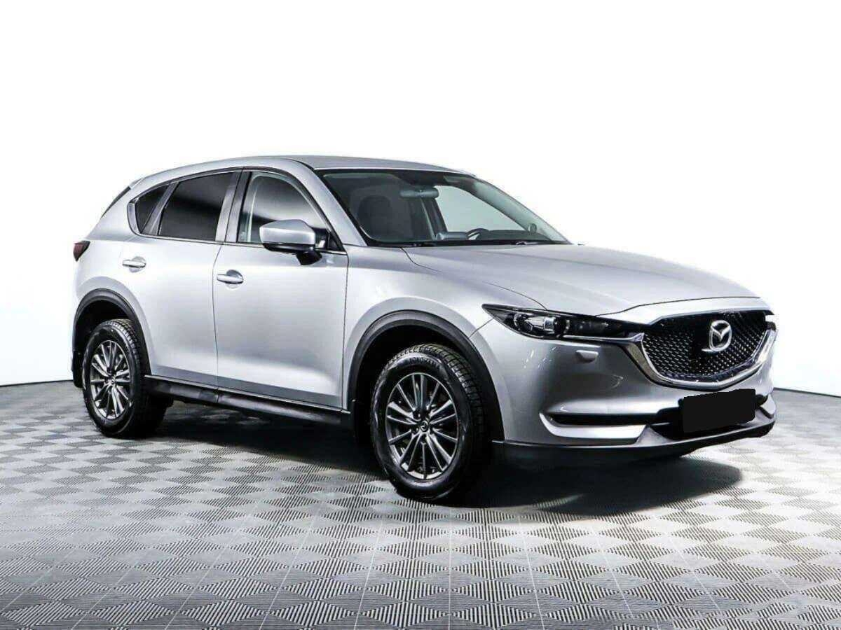Mazda CX-5, 2017 - фото №3