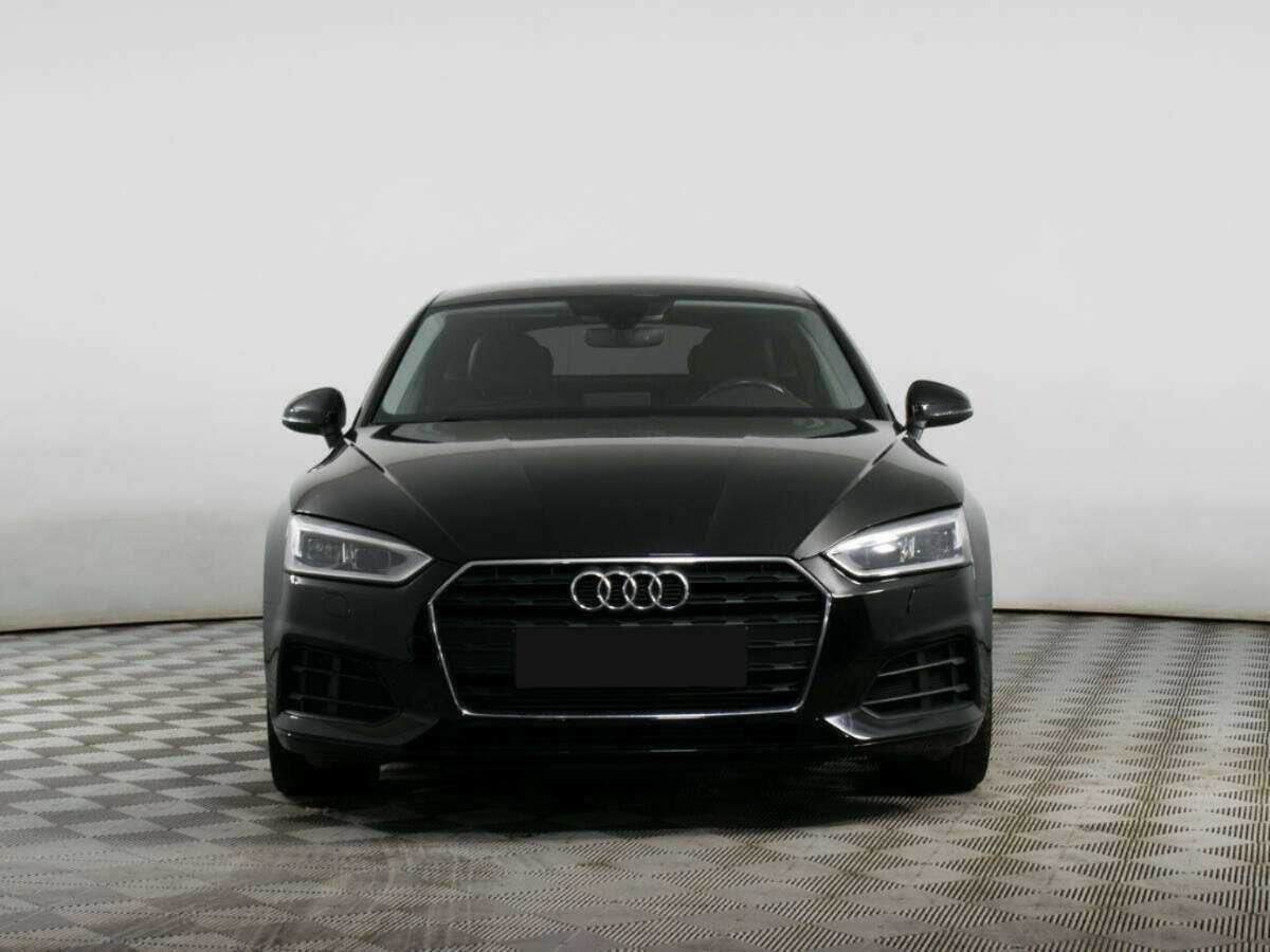 Audi A5 Sportback, 2017 - фото №2