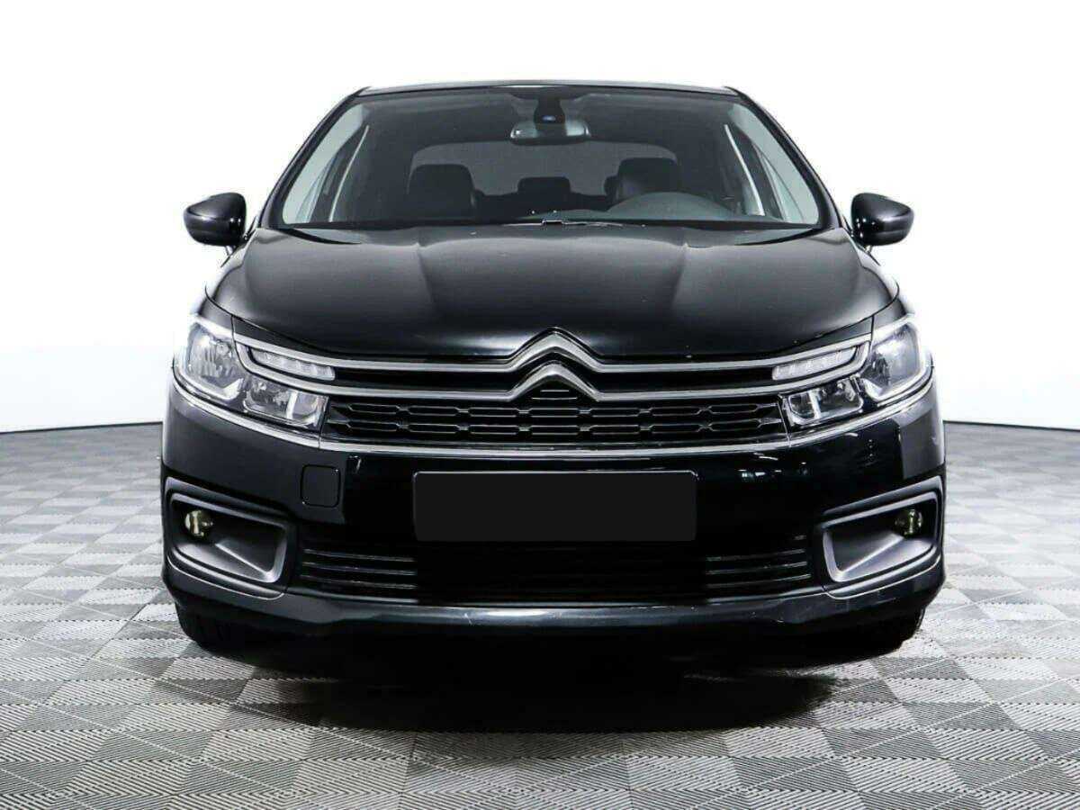 Citroen C4, 2016 - фото №2