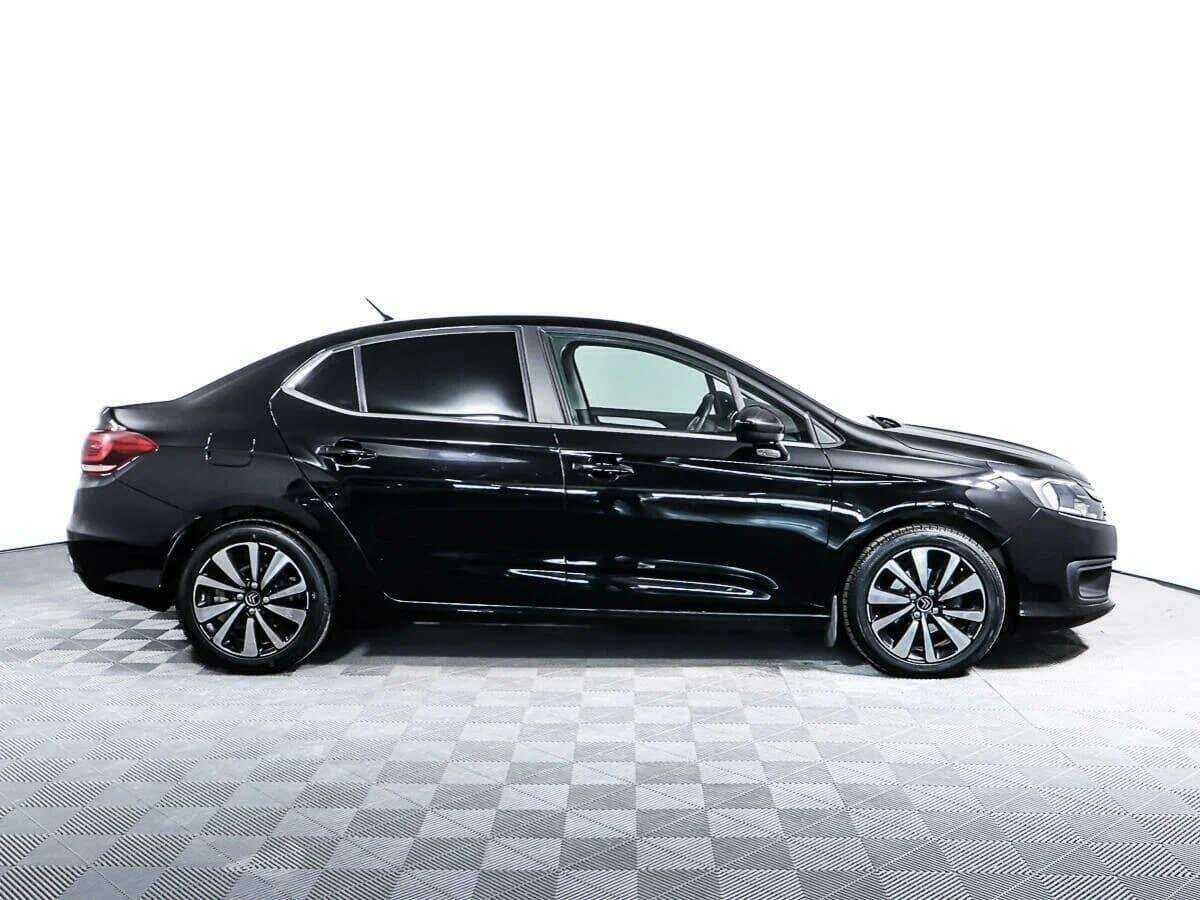 Citroen C4, 2016 - фото №4