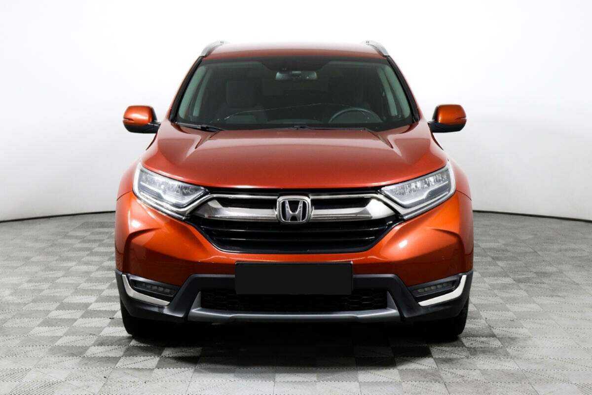 Honda CR-V, 2017 - фото №2