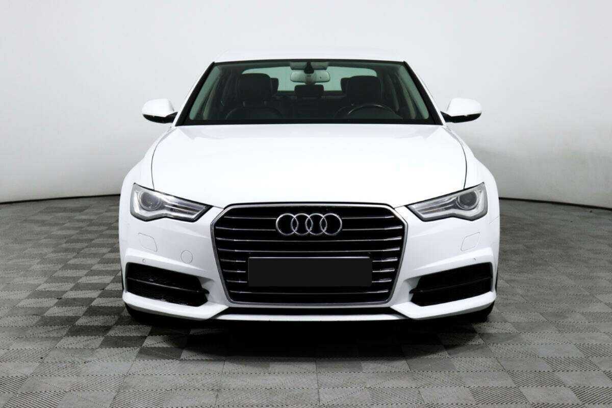 Audi A6, 2017 - фото №2