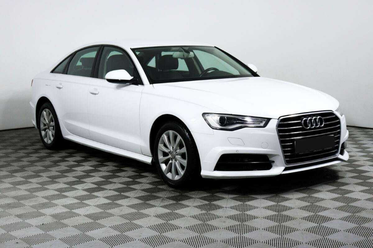 Audi A6, 2017 - фото №3