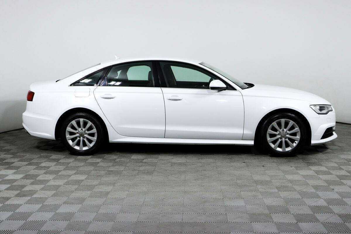 Audi A6, 2017 - фото №4